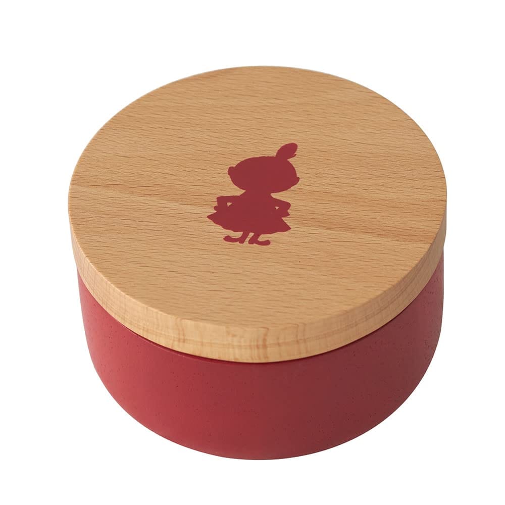 ニチガン リトルミイ アクセサリーケース MOOMIN RB1002