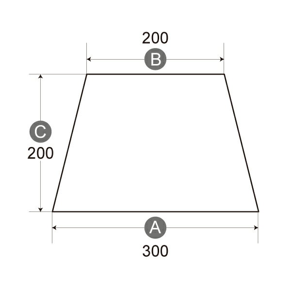 ランプシェード 照明 シェードのみ おしゃれ テーブルランプ 笠 傘 ベッドサイド 寝室 LED かさのみ スタンドライト 電気スタンド ホテル アメニティ 手作り 職人 ホテル型 綿麻生地 交換用 アーム式 a30201 2