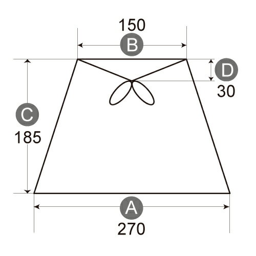 照明 シェードのみ おしゃれ スタンド 電気スタンド かさ 北欧 led テーブルランプ シェード アンティーク 電球 e26 ランプ ベッドサイド 寝室 リビング ダイニング レザークラフト 手作り カバー 取付簡単 レザー 布 交換用 キャッチ式 k27150