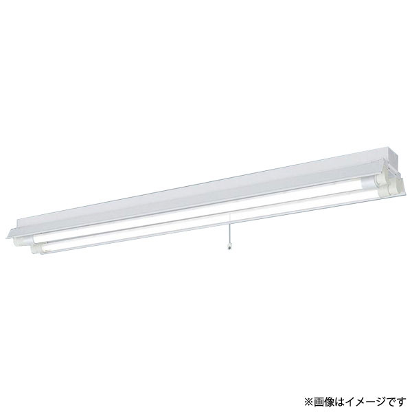 天井直付型　40形　直管LEDランプベースライト（非常用）　30分間タイプ　反射笠付型　Hf蛍光灯32形高出力型2灯器具相当 ランプ同梱、電源ユニット内蔵、ランプ同梱包 ◆非常時LDL40S・N／29／38-K 1灯点灯（1900 lm） 常時LDL40S・N／29／38-K 2灯点灯　◆色温度：5000 K　◆光源寿命40000時間（光束維持率85％） ◆幅：150 mm　◆長：1225 mm　◆高：88 mm ◆質量：3.5 kg ◆ランプ品名：LDL40S・N／29／38-K　◆全光束：7060 lm ◆安定器出力型：定格出力型　◆安定器補足：＜出力固定型＞ ◆電圧：100〜242 V　◆消費電力：66 W　◆消費効率：106.9 lm/W ◆【本体】亜鉛鋼板（白色） ◆【反射笠】亜鉛鋼板（白色） ◆【蓄電池】ニッケル水素蓄電池 ◆点検スイッチ付 ◆充電モニタ（緑）付 ◆Ra84 ◆非常灯評定番号：LALD-005メーカー希望小売価格はメーカーサイトに基づいて掲載しています
