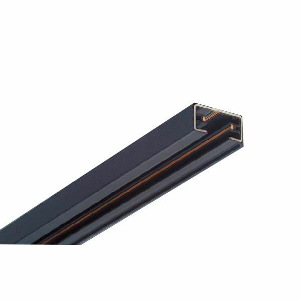 アース付配線ダクトレール本体 1m ブラック（黒）DH0221EK パナソニック（ライティングレール）