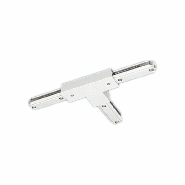 ジョイナT（ティー）左用 オフホワイト DH0236K（配線ダクトレール・ライティングレール用）パナソニック