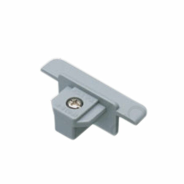 エンドキャップ埋込形 VI形（シルバー色）NDR0262（S）（NDR0262S）東芝ライテック（ライティングレール・配線ダクトレール用）