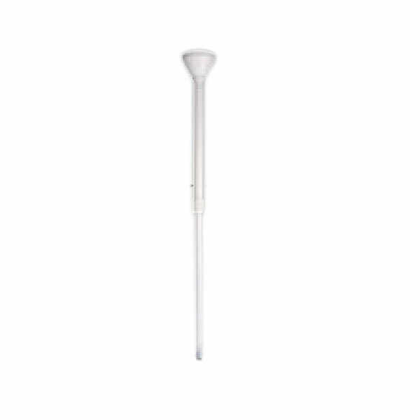 軽量伸縮パイプ吊具 45〜80cm φ16 VI形（白色/ホワイト）NDR0316 東芝ライテック（ライティングレール・配線ダクトレール用）