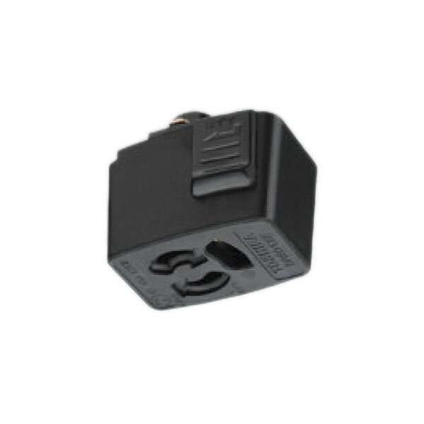 ※DR6012E（K）の後継品（DR6012EK）接地極付ライティングレール用●15A-125V【軽量・施工のしやすさはそのままに、空間にマッチングする色相・表面仕上げに変わりました】■モデルチェンジポイント1ライティングレール本体はアルマイト処理で、美しい風合いに。白色はより明るい白色に、黒・シルバー色の質感が変わりました。組み合わせ部材の色もあわせて変更しました。■モデルチェンジポイント2レールとフィードインと各種ジョインターとの接続部分を長くし、接続作業がしやすくなりました。・ 外観が異なるので、レールと部材は同一シリーズでの組み合わせをおすすめします。ライティングレールVI形（新型）のフィードインキャップ・ジョインター類はV形（旧型）のレールに取りつけられます。V形のフィードインキャップ・ジョインター類をVI形のレールに使用することはできません。・ ライティングレールVI形はジョインタ内部で回路分割はできません。メーカー希望小売価格はメーカーカタログに基づいて掲載しています