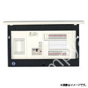 分電盤 扉付 ドア付 リミッタスペース付 単3 12+0 60A EL 6120 (EL6120) 河村電器〔代引不可〕