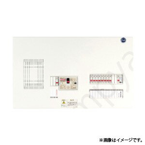 樂天商城 - 分電盤 分岐横一列 扉なし ドアなし リミッタスペース付 単3 10+0 40A ELE2T 4100-32(ELE2T410032) 河村電器〔代引不可〕