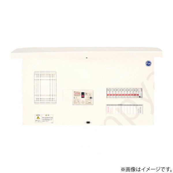 分電盤 Ezライン ドア付 リミッタースペース付 単3 12+6 40A ELE2TA4126-32B（ELE2TA 4126-32B）河村電器