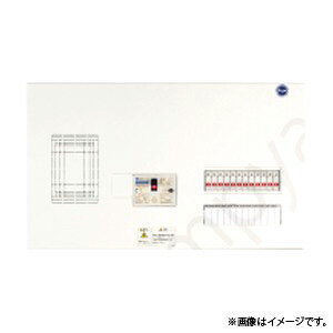 分電盤 分岐横一列 扉なし ドアなし リミッタスペース付 単3 20+0 40A ELE 4200(ELE4200) 河村電器〔代引不可〕