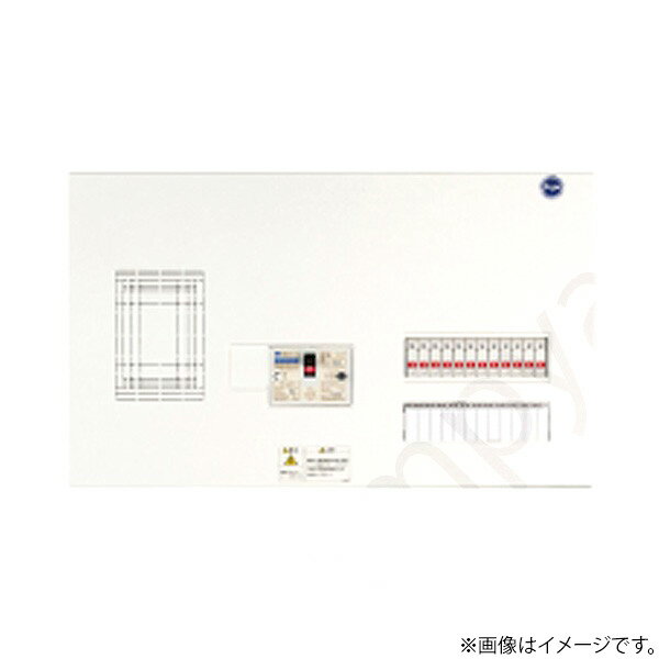 樂天商城 - 分電盤 Ezライン ドアなし リミッタースペース付 単3 8+4 60A ELE6084（ELE 6084）河村電器〔代引不可〕