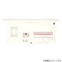 分電盤 Ezライン ドア付 リミッタースペース付 単3 18+0 50A ELEGA5180(ELEGA 5180)河村電器〔代引不可〕