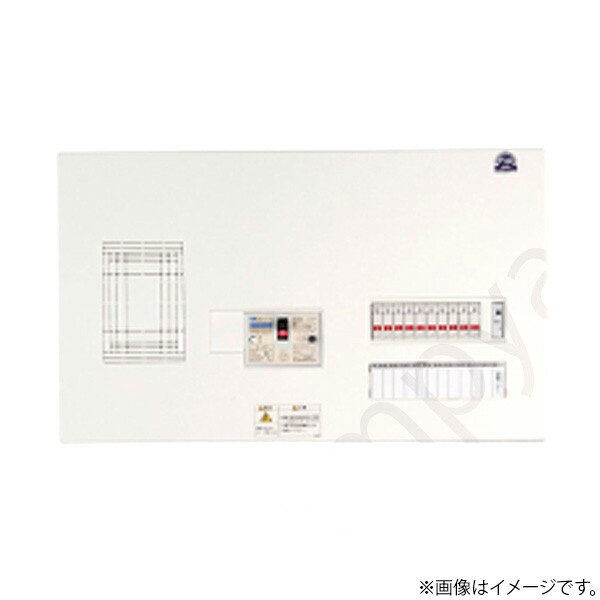 樂天商城 - 分電盤 Ezライン ドアなし リミッタースペース付 単3 10+1 60A ELER6101-K（ELER 6101-K）河村電器〔代引不可〕