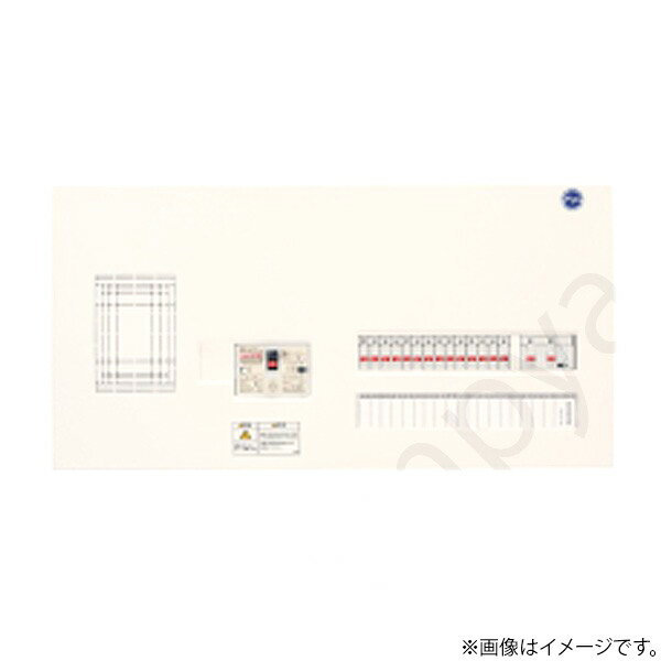 分電盤 Ezライン ドアなし リミッタースペース付 単3 10+5 60A ELET6105-4（ELET 6105-4）河村電器