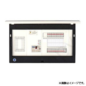 分電盤 高機能対応 扉付 ドア付 リミッタスペース付 単3 40+0 75A ELR 7400V (ELR7400V) 河村電器〔代引不可〕
