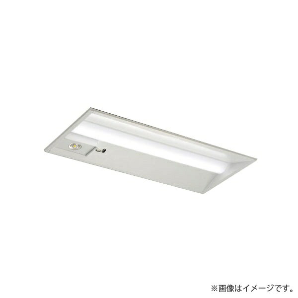非常時 本体組込LED点灯/通常時 LEDバー点灯ニッケル水素蓄電池電源電圧：AC100V〜242V電池内蔵形本体：CGC t0.4 白LEDバー：ポリカーボネート（乳白カバー）【非常用光源】ガラスレンズ　相関色温度：5000K　平均演色評価数（Ra）：70【常用光源】LEDバー　相関色温度：5000K　平均演色評価数（Ra）：83光源寿命：40,000時間（光束維持率90％）質量：2.5kg蓄電池形名：6HR-AG-TL非常灯評定番号：LALE-023形式認定番号：3AE-1054備考　リモコン自己点検機能付充電モニター（緑）/ランプモニター（赤）／点検スイッチ付調光不可　水平天井取付専用　断熱施工使用不可