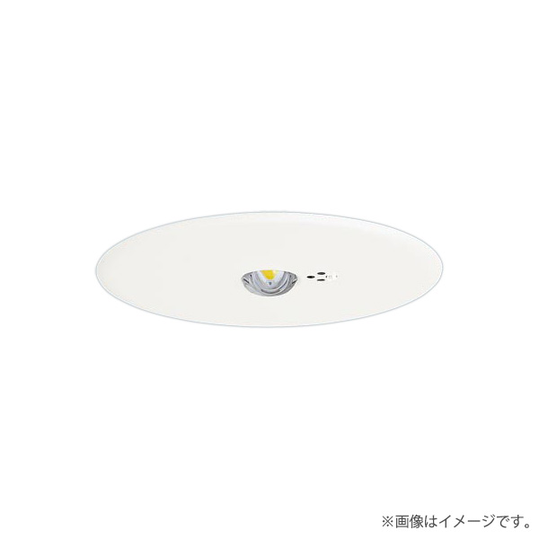 ※NNFB93636、NNFB93636Jの後継品リニューアル用　天井埋込型　LED（昼白色）　非常用照明器具　30分間タイプ・LED中天井用（ 8m）　自己点検スイッチ付・リモコン自己点検機能付／埋込穴φ200　非常灯用ハロゲン電球30形1灯器具相当LED内蔵◆非常時・非常灯用LED点灯　　常時消灯　◆色温度：5000 K◆埋込穴径：φ200 mm　◆埋込高：81 mm◆質量：1 kg◆電圧：100 242 V　◆消費電力：1.3 W◆【レンズ】ガラス◆【カバー】鋼板（クールホワイトつや消し仕上）◆【蓄電池】ニッケル水素蓄電池◆点検スイッチ付◆充電モニタ（緑）付◆自己点検スイッチ付◆天井埋込型、埋込穴φ200、30分間タイプ・LED中天井用（ 8m）◆Ra70◆非常灯評定番号：LALE-006【交換電池】FK709【リモコン】FSK90910K （別売）◆●水平天井取付専用◆※消費電力は100V時の数値です。◆配光番号：K0143776◆注）調光はできません。メーカー希望小売価格はメーカーカタログに基づいて掲載しています