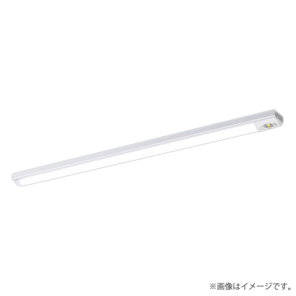 ※NNLG41609の後継品※本体のみ（ランプ別売）天井直付型　40形　器具本体（非常用）　30分間タイプ　自己点検スイッチ付・リモコン自己点検機能付・非常時LED一般出力型　iスタイル／ストレートタイプ／笠なし型ライトバー別売◆色温度：5000 K◆幅：80 mm　◆長：1225 mm◆【本体】鋼板（白色粉体塗装）◆【レンズ】ガラス◆【蓄電池】ニッケル水素蓄電池◆点検スイッチ付◆充電モニタ（緑）付◆自己点検スイッチ付◆天井直付型、30分間タイプ、非常用照明器具◆Ra70【交換電池】FK792【リモコン】FSK90910K（別売）◆●水平天井取付専用メーカー希望小売価格はメーカーカタログに基づいて掲載しています