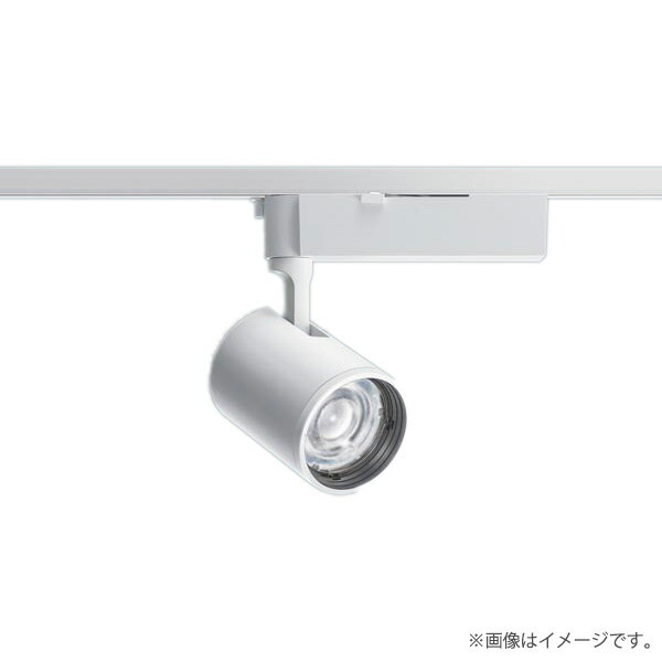 LEDスポットライト NTS02503W LE1（NTS02503WLE1）パナソニック（ライティングレール/配線ダクトレール 照明）
