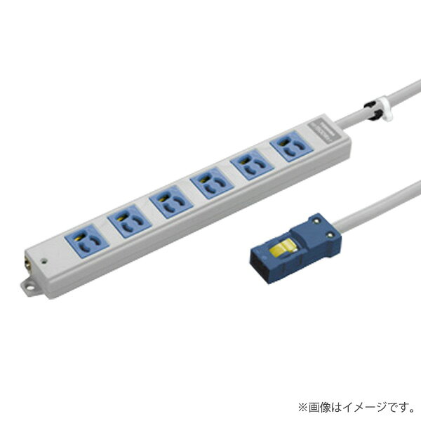 ハーネス用OAタップ 6コ口 ケーブル�