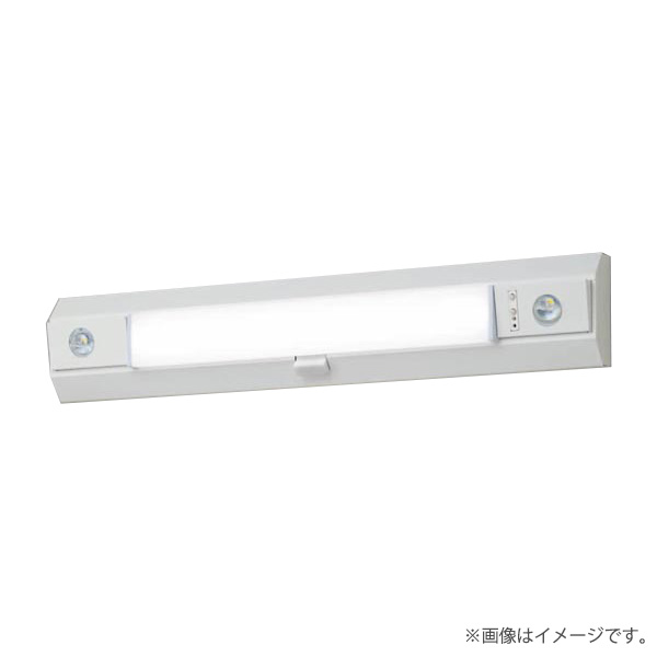 三菱電機 LEDライトユニット形非常用照明器具 40形 直付形 逆富士タイプ 150幅 リニューアルサイズ MY-VK450332B/LAHTN 1台