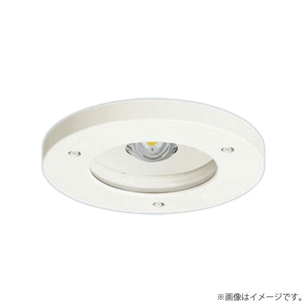 天井埋込型　LED（昼白色）　非常用照明器具　電源別置型・非常用LED専用型・LED低 中天井用（ 6m）　防湿型・防雨型　パネル付型　非常時ハロゲン電球100V50形（45W）1灯器具相当　非常灯用ハロゲン電球50形◆非常時・非常灯用LED点灯　　常時消灯　◆色温度：5000 K◆埋込穴径：φ150 mm　◆埋込高：200 mm◆質量：1.7 kg◆消費電力：6.6 W◆【レンズ】ガラス◆【パネル】ガラス（透明）◆【枠】アルミ（ホワイトつや消し仕上）◆電圧：AC／DC100V◆IP23 防湿◆天井埋込型、電源別置型・非常用LED専用型・LED低 中天井用（ 6m）◆Ra70◆非常灯評定番号：LCLE-007◆●水平天井取付専用メーカー希望小売価格はメーカーカタログに基づいて掲載しています