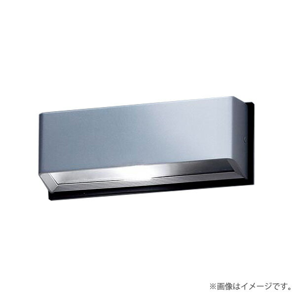 LED防犯灯 防犯照明用ブラケット 壁直付型 階段用 昼白色 NNY20232KLE1（NNY20232K LE1）パナソニック