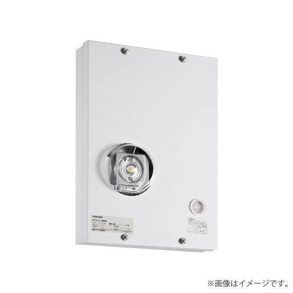 XEF-5073W（XEF5073W）LED誘導灯 外付 点滅装置 防湿防雨 東芝ライテック