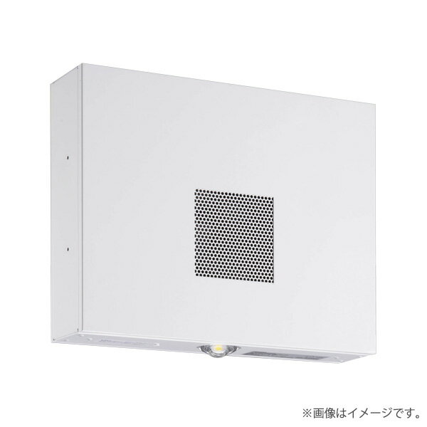 XEF-5075CF（XEF5075CF）LED誘導灯 外付 音声点滅形 両面灯 東芝ライテック