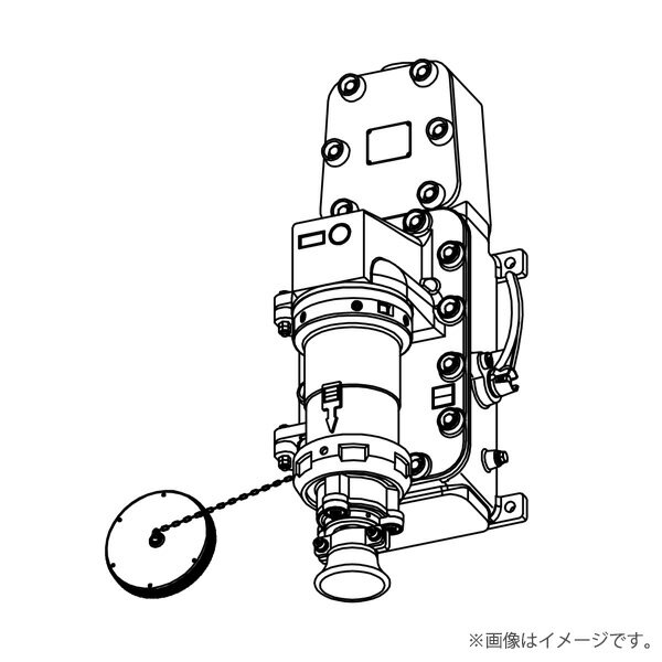 インターロックコンセント EXSCE10249B/47/100A200（EXSCE10249B/47/100/200）岩崎電気