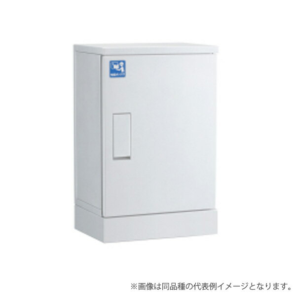 戸建住宅向け 宅配ボックス KDP604531CW（KDP6045-31CW）河村電器〔代引不可〕