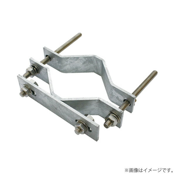 樂天商城 - ポール取付金具 MPA-150SB（MPA150SB）重耐塩仕様 オプテックス