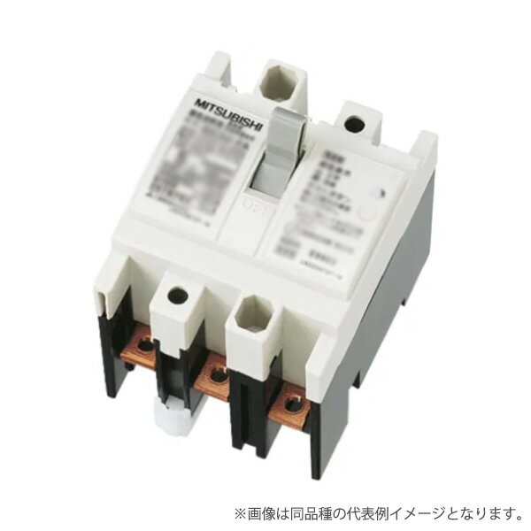 樂天商城 - 〔即納〕制御盤用遮断器 NV30-KC 3P 30A 100-200V 30MA W 三菱電機