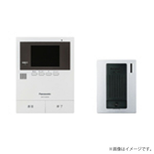 SHF71300W テレビインターホン・ドアホン子器セット パナソニック