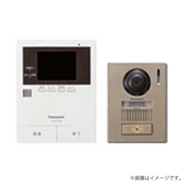 SHF75310W テレビインターホン・カメラ付ドアホン子器