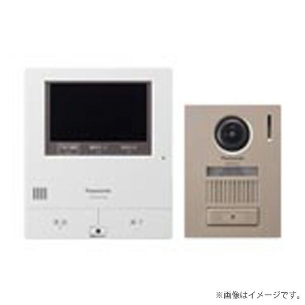 SHF75315W テレビインターホン・カメラ付ドアホン子器