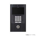 XWGL5151B(WGL5150+WGL5831B)マンションHA Iシリーズ用 カメラ付ロビーインターホン セット 液晶付 アルミ・ブラック パナソニック(2)
