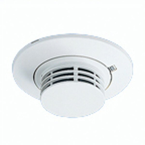 Smoke Type - BVC45438 パナソニック 煙感知器 光電式スポット型感知器2種埋込型 ヘッド 小型タイプ