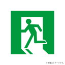 EFK20300 LED誘導灯 適合表示板 避難口誘導灯用表示板 B級 BL形・BH形 片面印刷 岩崎電気