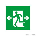 EFK20308 LED誘導灯 適合表示板 避難口誘導灯用表示板 B級 BL形・BH形 片面印刷 岩崎電気