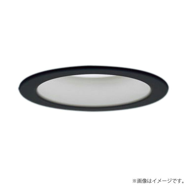 天井埋込型　LED（昼白色）　ダウンライト　浅型7H・高気密SB形・拡散タイプ（マイルド配光）　LEDフラットランプ交換型／埋込穴φ100　白熱電球60形1灯器具相当ランプ付◆LEDフラットランプφ70　クラス500 1灯（口金GX53-1）　◆色温度：5000 K　◆光源寿命40000時間（光束維持率70％）◆埋込穴径：φ100 mm　◆埋込高：70 mm◆器具光束：340 lm　◆電圧：100 V　◆消費電力：5 W　◆消費効率：68 lm/W◆【鋼板枠】ブラックつや消し◆天井埋込型、埋込穴φ100、浅型7H・高気密SB形・拡散タイプ（マイルド配光）◆Ra83【適合リニューアルプレート】LGK02000【適合リニューアルプレート】LGK02001【適合リニューアルプレート】LGK02004【適合リニューアルプレート】LGK02005◆60形電球1灯器具相当◆55度までの傾斜天井に取付可能◆入力電流（100V時）：0.09 A◆ランプは口金GX53-1、外径70mmまで取付可能◆調光操作不可※【即納商品】他店舗と在庫を共有しているため、ご注文のタイミングにより、まれに出荷まで時間を要する場合があります。メーカー希望小売価格はメーカーカタログに基づいて掲載しています