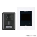 〔即納〕テレビドアホン インターホン セット JS12(JS-12)アイホン(2)