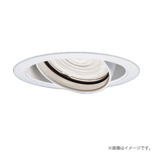 LEDダウンライト ユニバーサルダウンライト 温白色 NSN63213W パナソニック