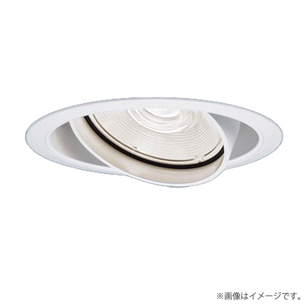 LEDダウンライト ユニバーサルダウンライト 白色 NSN65332W パナソニック