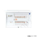 分電盤 太陽光発電システム ドア付 リミッタースペースなし 露出・半埋込両用分岐送りタイプ 26+3 50A BQE85263C2 パナソニック