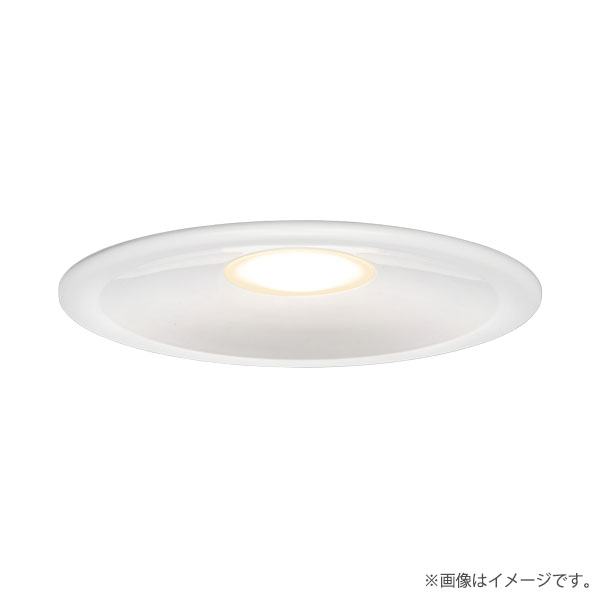 LEDダウンライト 電球色 LEDD87052LWLS（LEDD87052L(W)-LS）東芝ライテック