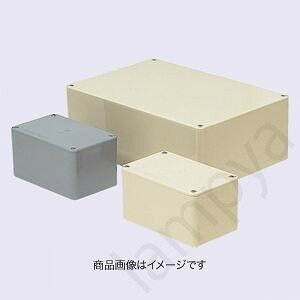 らんぷやの未来工業 プールボックス PVP-403020J/PVP-403020M/PVP-403020 長方形（ノック無）400×300×200｜アングル2