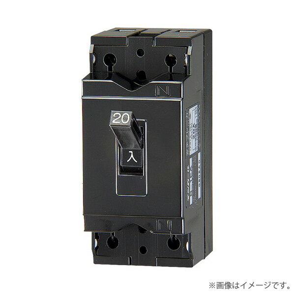 Rakuten - 〔即納〕安全 ブレーカー B1EA20（B-1EA）テンパール工業