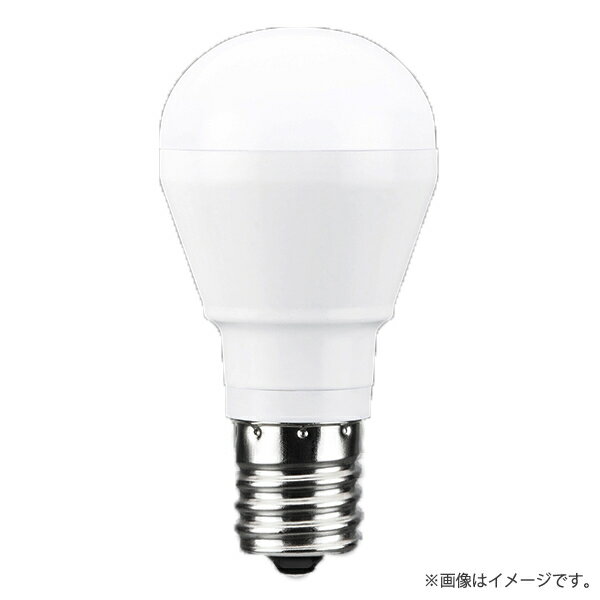 26 mm Cfl - LED電球 昼白色 ミニクリプトン形 E17 口金 LDA4NGE17S40W2（LDA4N-G-E17/S/40W2）東芝ライテック