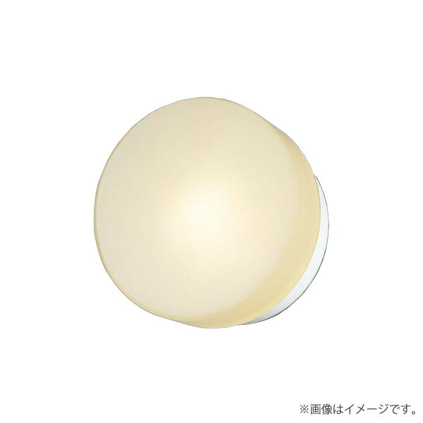 コイズミ照明 AU52653 LED浴室灯 防雨・防湿型 白熱球60W相当 電球色