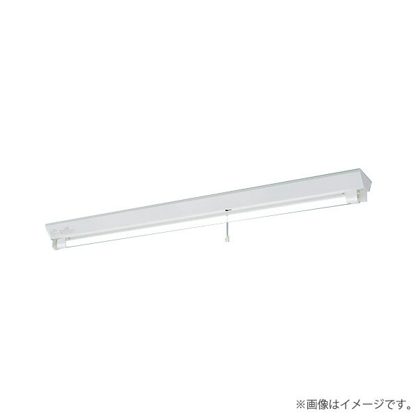 天井直付型　40形　直管LEDランプベースライト（非常用）・階段通路誘導灯　30分間タイプ　富士型器具　Hf蛍光灯32形定格出力型1灯器具相当　Hf32形定格出力型電源ユニット内蔵、ランプ同梱包◆非常時LDL40S・N／19／25-K点灯（1400 lm）　　常時LDL40S・N／19／25-K点灯　◆色温度：5000 K　◆光源寿命40000時間（光束維持率85％）◆幅：120 mm　◆長：1250 mm　◆高：92 mm◆質量：2.8 kg◆ランプ品名：LDL40S・N／19／25-K　◆全光束：2430 lm　◆安定器出力型：定格出力型　◆安定器補足：＜出力固定型＞　◆電圧：100 242 V　◆消費電力：26 W　◆消費効率：93.4 lm/W◆【本体】亜鉛鋼板（クロムフリー）◆【反射板】亜鉛鋼板（白色）◆【蓄電池】ニッケル水素蓄電池◆点検スイッチ付◆充電モニタ（緑）付◆Ra84◆非常灯評定番号：LALD-005【交換電池】FK748【適合ガード】FK41534◆●水平天井取付専用メーカー希望小売価格はメーカーカタログに基づいて掲載しています